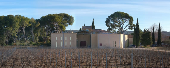 Domaine de Fondreche