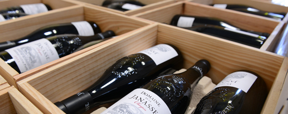 Domaine de la Janasse