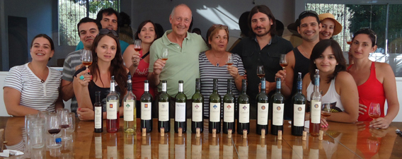 Vinedos und Bodegas Carinae