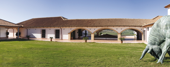 Huerta de Albala