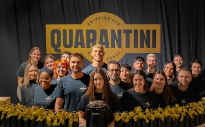 Quarantini