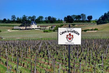 Chateau Canon-La-Gaffeliere