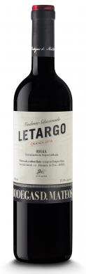Letargo Crianza Rioja DOCa 2018 