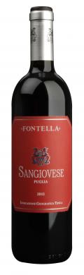 Sangiovese di Toscana IGT 2018 