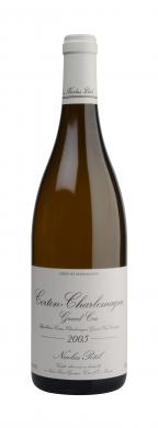 Corton-Charlemagne Burgund Grand Cru 2011 