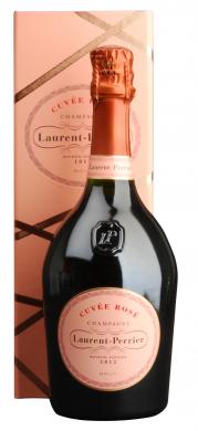 Rose Brut Champagne AOC Laurent-Perrier 