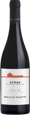Syrah Sicilia DOC 2019 