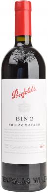 Bin 2 Shiraz Mataro 2019 