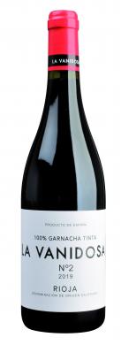 La Vanidosa Nr. 2 Rioja DOCa 2019 