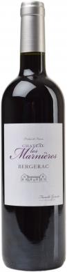 Cotes de Bergerac rouge Bergerac AOC 2015 