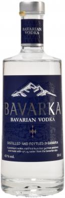 Bavarka Vodka 