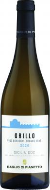 Grillo Sicilia DOC 2021 