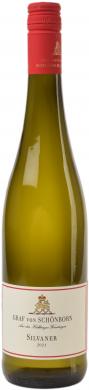 Silvaner Hallburg trocken QbA 2021 