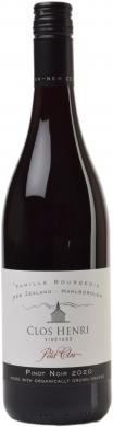 Petit Clos Pinot Noir Marlborough 2020 