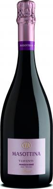 Via Venti Prosecco Rosé Spumante Brut 