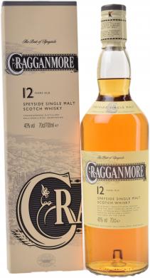 Cragganmore 12 Years Old 