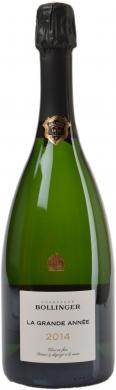 La Grande Annee Champagne AOC 2014 