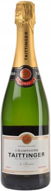 Taittinger Brut Reserve Champagne 