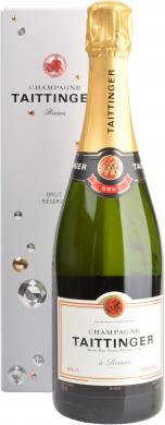 Taittinger Brut Reserve Champagne GePa 