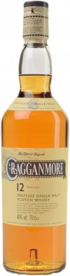 Cragganmore 12 Years Old 