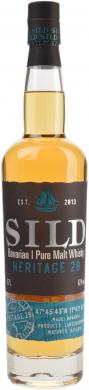 SILD Bavarian Pure Malt Whisky HERITAGE 28 