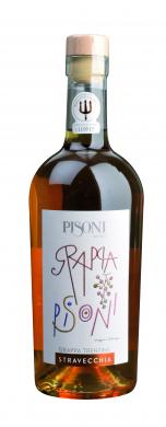 Grappa Trentina Stravecchia Trentin 0,7l 