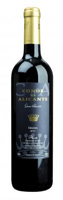 Crianza Alicante DO 2017 