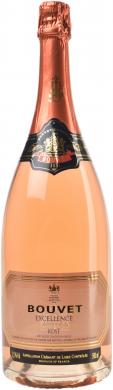 Crémant de Loire  Excellence Brut Rosé AOC 1,5L 