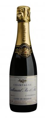Reserve Blanc de Noir Brut 0,375 L Champagne AOC 