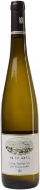 Riesling Braun. Juffer Sonnenuhr Mosel GG 2021 