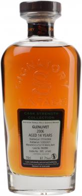 Glenlivet Signatory 