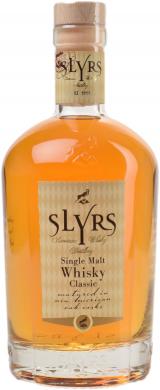Slyrs Single Malt Whisky Classic 
