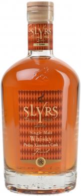 Slyrs Single Malt Whisky Pedro Ximénez Cask Finish 