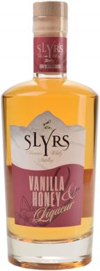 Slyrs Vanilla und Honey Liqueur 