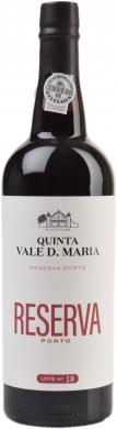 Quinta Vale D. Maria Reserve Port Lote n°018 