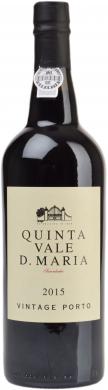 Quinta Vale D. Maria Vintage Port 2015 