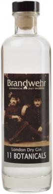 Brandwehr Gin  11 Botanicals   0,35 L 