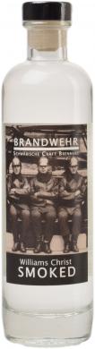 Brandwehr Smoke Williams Christ Birnenbrand 0,35 L 