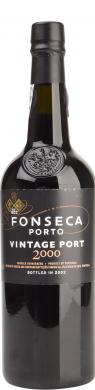 Fonseca Vintage Port Douro 2000 