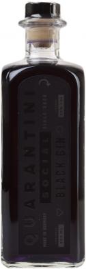 Quarantini Black Gin 0,5 L 