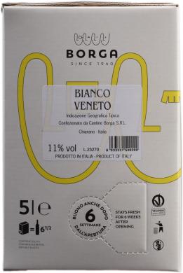 BiB Bianco Bianco IGT del Veneto 