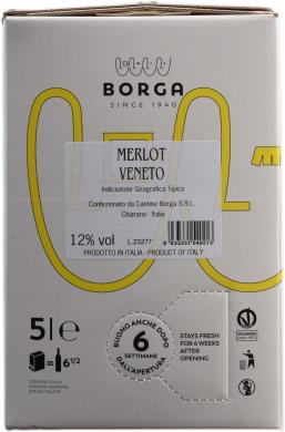 BiB Merlot Merlot IGT del Veneto 