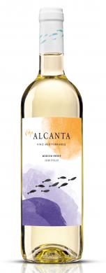 Alcanta Blanco Semidulce Alicante DO 2023 