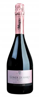 Cava Conde de Haro Rose Rioja DOCa 2021 