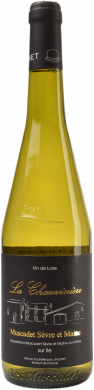 La Chauviniere Muscadet Sevre und Maine sur lie 2023 
