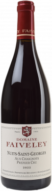 Nuits-Saint-Georges 1er Cru Aux Chaignots 2022 