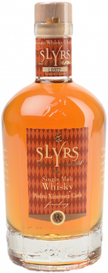 Slyrs Pedro Ximenez Fasslagerung 0,35 L 