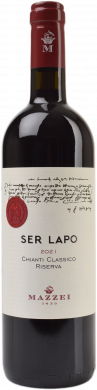 Ser Lapo Chianti Classico Riserva DOCG 2021 
