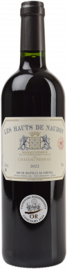 Les Hauts de Naudon Bordeaux AOC 2022 
