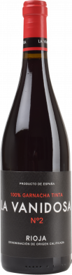 La Vanidosa Nr. 2 Rioja DOCa 2023 